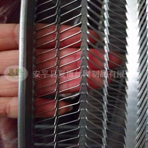 有筋擴(kuò)張網(wǎng)